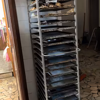 Attrezzatura panificio/pizzeria