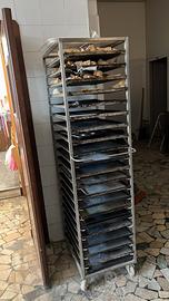 Attrezzatura panificio/pizzeria