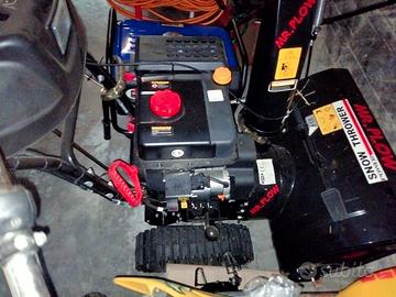 turbina da neve turboneve