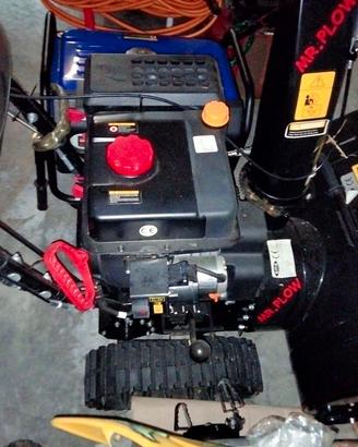 turbina da neve turboneve