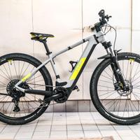 E bike Cube Reaction Pro 625 