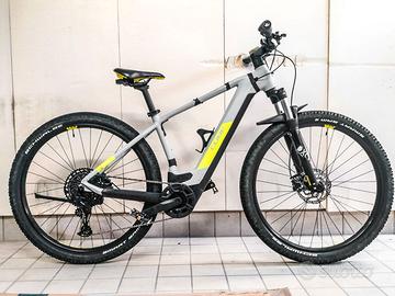 E bike Cube Reaction Pro 625 