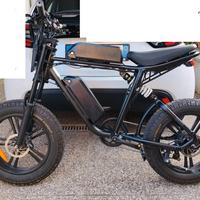 bici elettrica e-bike engwe m20 doppia batteria 