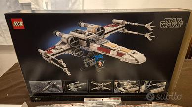 LEGO Star Wars 75355 UCS X-Wing Usato Completo