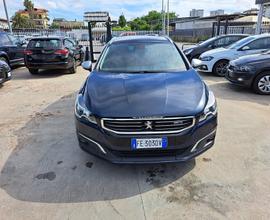 Peugeot 508 BlueHDi 180 EAT6 S&S SW Allure