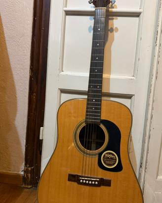 Chitarra Acustica Washburn D13 Solid Top