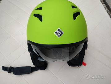 CASCO COME NUOVO