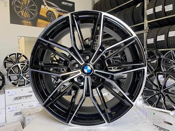 Cerchi OMOLOGATI Bmw raggio 20 cod.89342