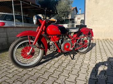 Moto Guzzi Falcone 500 Sport - 1962