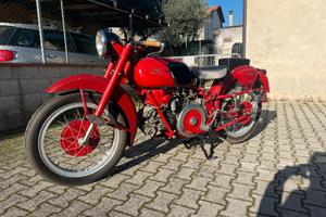 Moto Guzzi Falcone 500 Sport - 1962