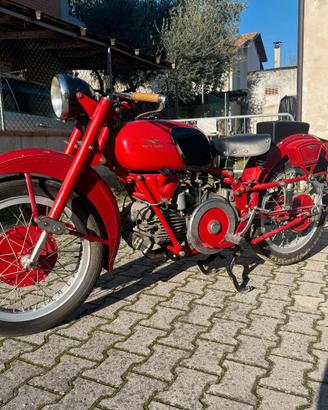 Moto Guzzi Falcone 500 Sport - 1962