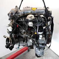 Motore e cambio opel frontera 2.2 diesel y22dth