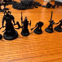 Esercito Ossiarch Bonereapers di Age of Sigmar