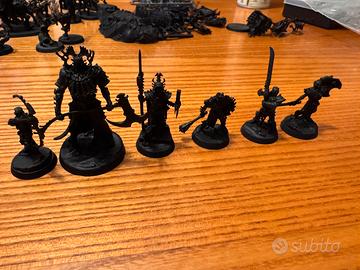 Esercito Ossiarch Bonereapers di Age of Sigmar