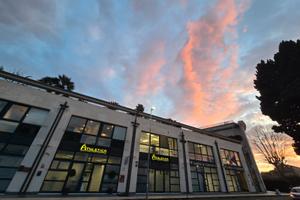 Locale in Ufficio Viareggio