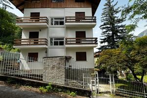 Trilocale panoramico in Val di Susa