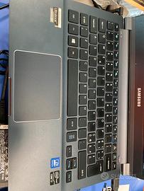 Notebox samsung Nap900X3E