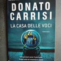 LA CASA DELLE VOCI DI DONATO CARRISI