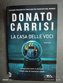LA CASA DELLE VOCI DI DONATO CARRISI