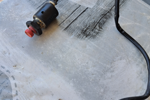 Stacco di sicurezza honda marino 8 cv