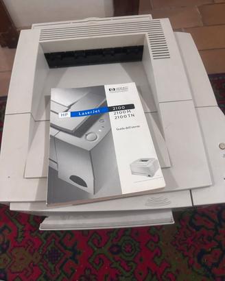 Stampante laser bn Hp