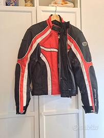  3  giacche da moto