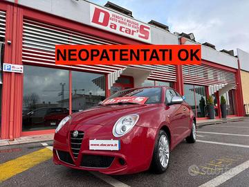 Alfa Romeo MiTo 1.3 jtdm Progression s,