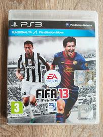 PlayStation 3 Fifa 13 