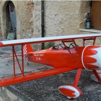 aereo a scoppio super stearman 