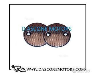 Coperchi statore Variatore Tmax 2001 2011 carbon