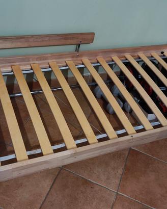lettino letto bambini Ikea 