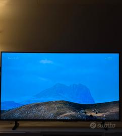 SAMSUNG UE55U8000FUXZT TV LED, 55 ", UHD 4K
