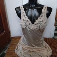 Sottoveste vintage Edelweiss mis.4