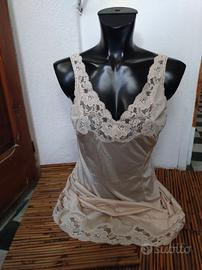 Sottoveste vintage Edelweiss mis.4