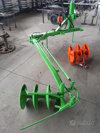 COLTIVATORE A DISCHI