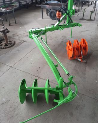 COLTIVATORE A DISCHI