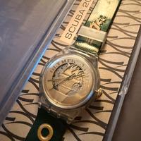 Orologio Swatch Automatico Atlanta 1996.