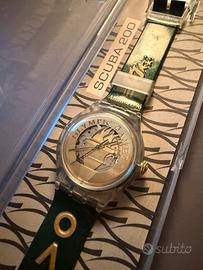 Orologio Swatch Automatico Atlanta 1996.