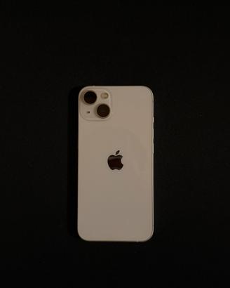 iPhone 13 128gb bianco in Perfette Condizioni