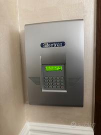 Allarme Silentron con sensori