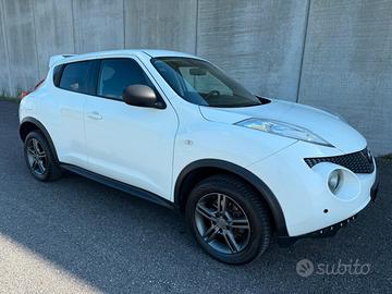 Nissan Juke 1.6 Benzina 117CV *NEOPATENTATI*