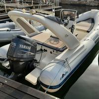 Gommone Altamarea motore Yamaha cv 115 4t