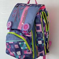 Zaino scuola bambina Seven