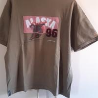 T-shirt Maglietta marca OXBOW 100%COTONE