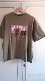 T-shirt Maglietta marca OXBOW 100%COTONE