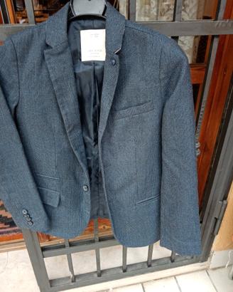 Giacca elegante gante ragazzo
