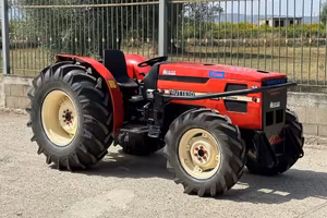 Trattore Same Frutteto 75 cavalli GOMME NUOVE