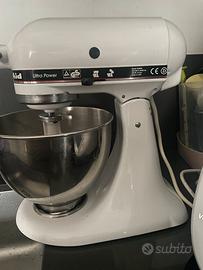 KitchenAid planetaria