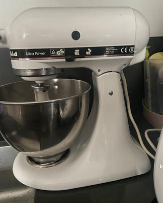 KitchenAid planetaria