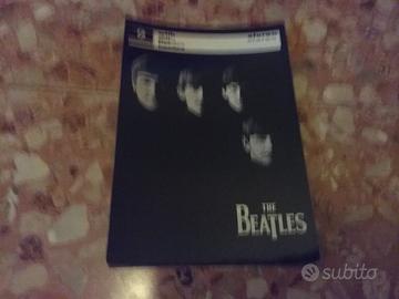   cartoline  beatles